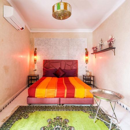 مراكش Riad La Fayette Bed & Breakfast المظهر الخارجي الصورة
