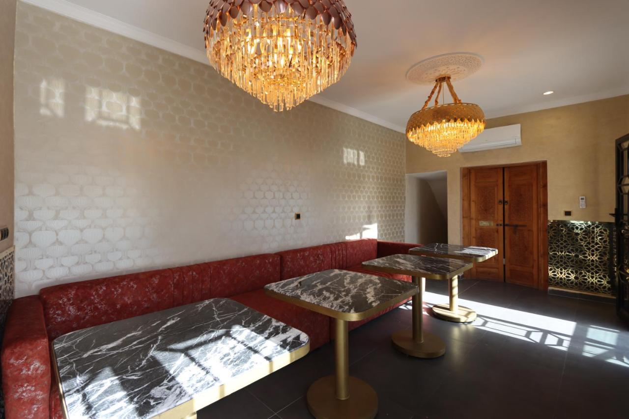 مراكش Riad La Fayette Bed & Breakfast المظهر الخارجي الصورة