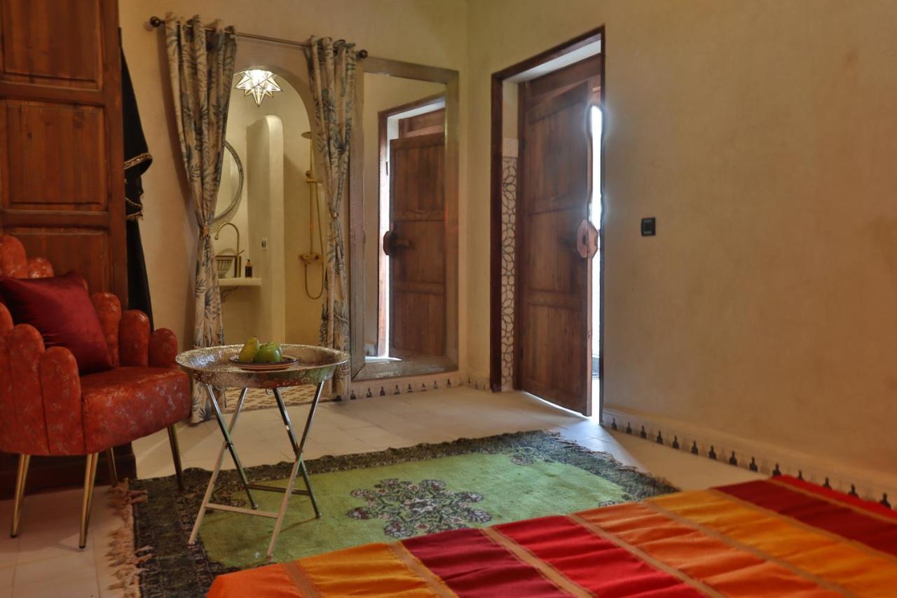 مراكش Riad La Fayette Bed & Breakfast المظهر الخارجي الصورة