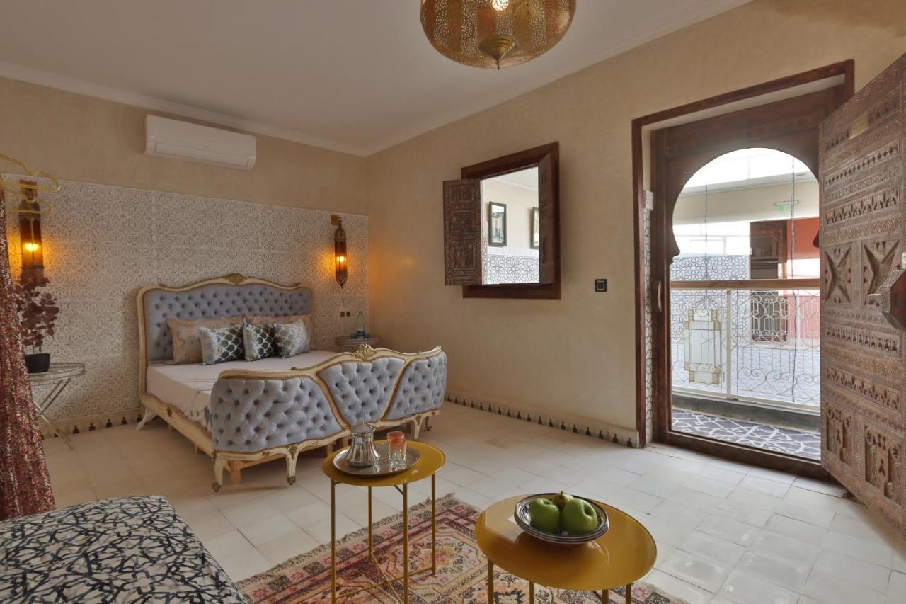 مراكش Riad La Fayette Bed & Breakfast المظهر الخارجي الصورة