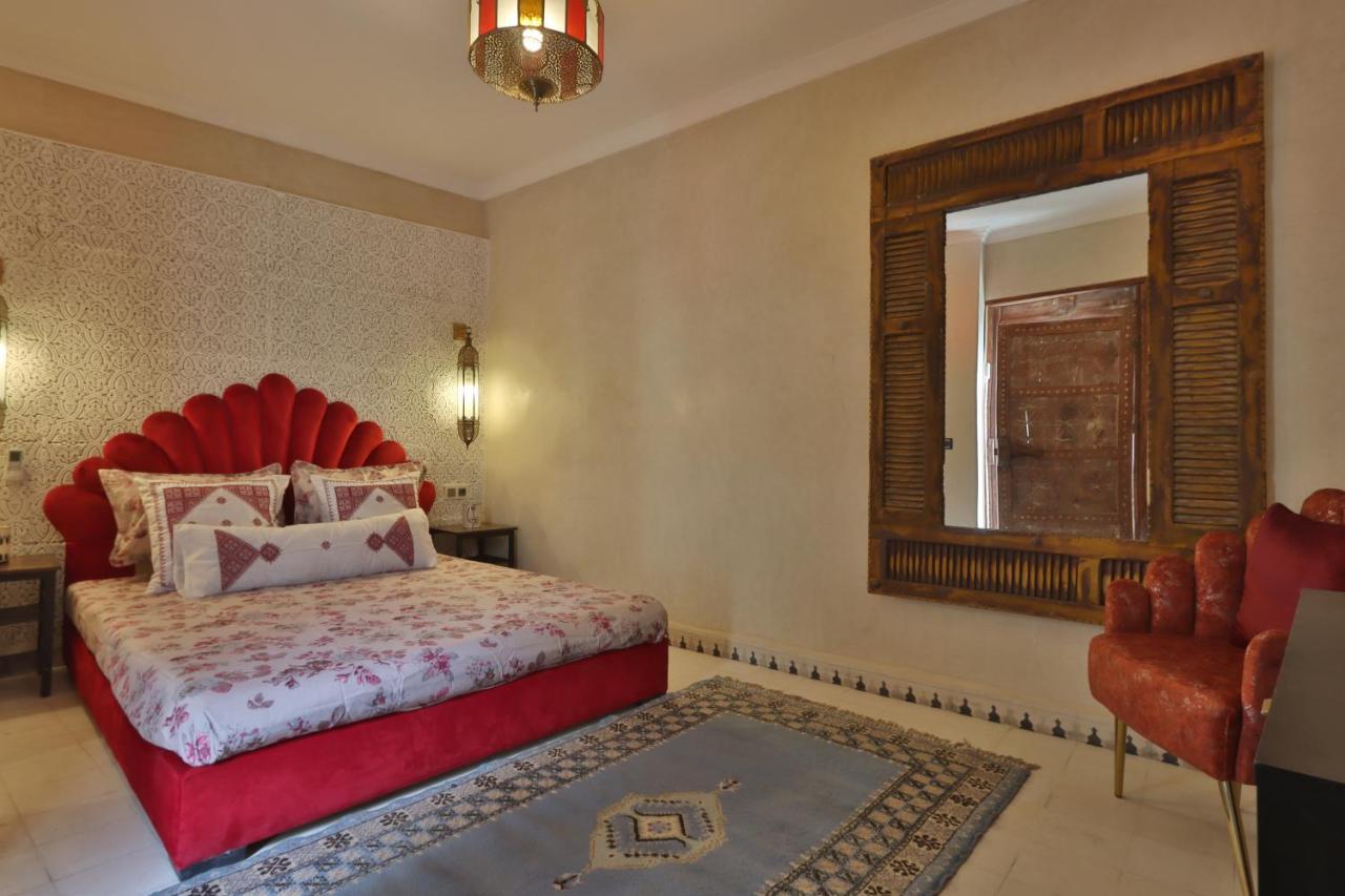 مراكش Riad La Fayette Bed & Breakfast المظهر الخارجي الصورة
