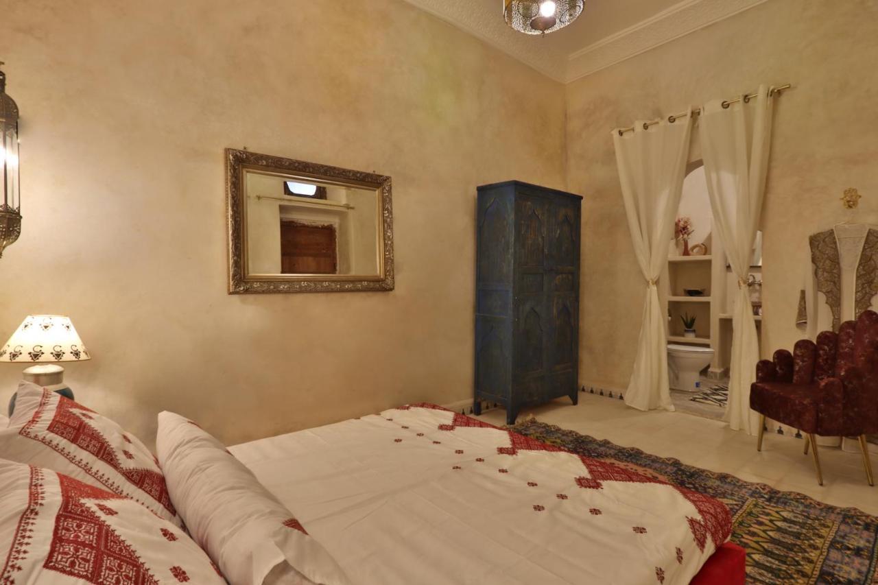 مراكش Riad La Fayette Bed & Breakfast المظهر الخارجي الصورة