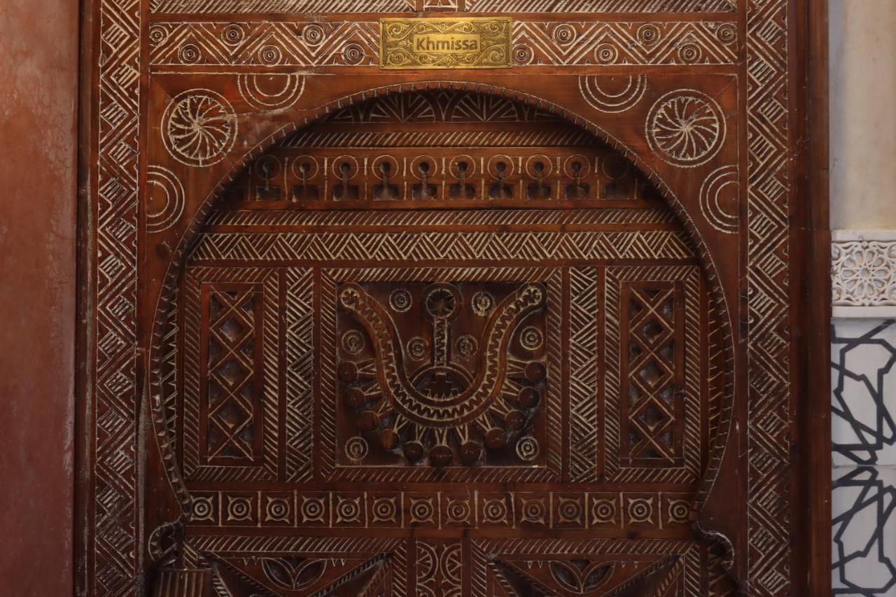 مراكش Riad La Fayette Bed & Breakfast المظهر الخارجي الصورة