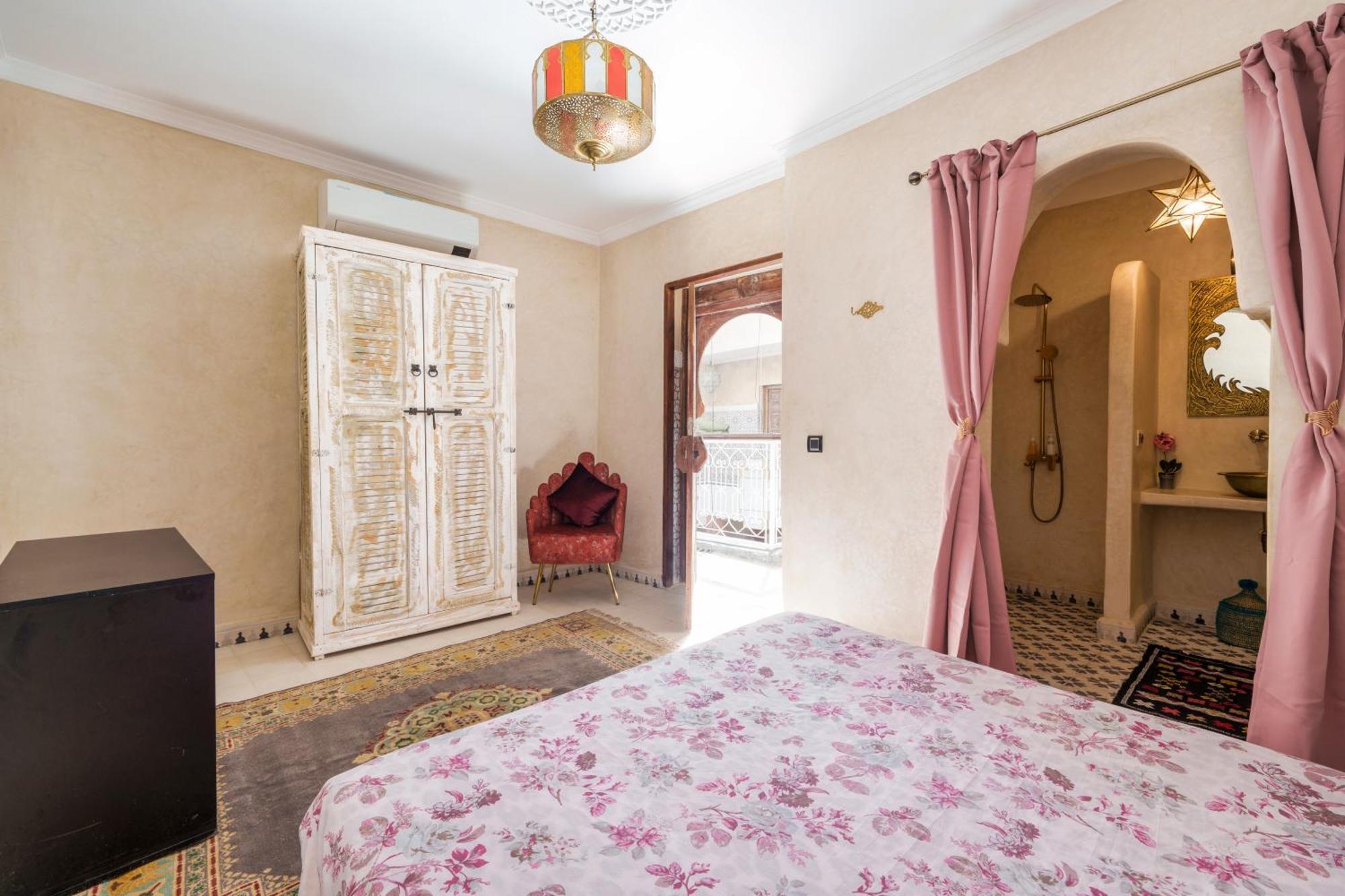 مراكش Riad La Fayette Bed & Breakfast المظهر الخارجي الصورة
