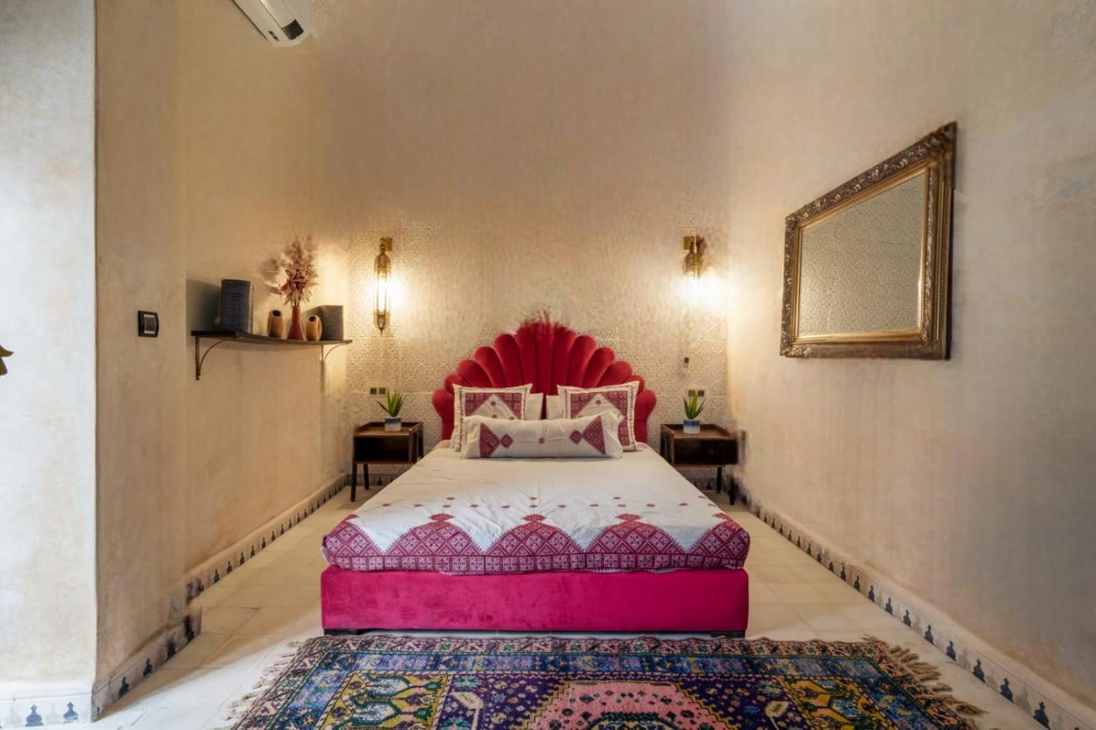 مراكش Riad La Fayette Bed & Breakfast المظهر الخارجي الصورة