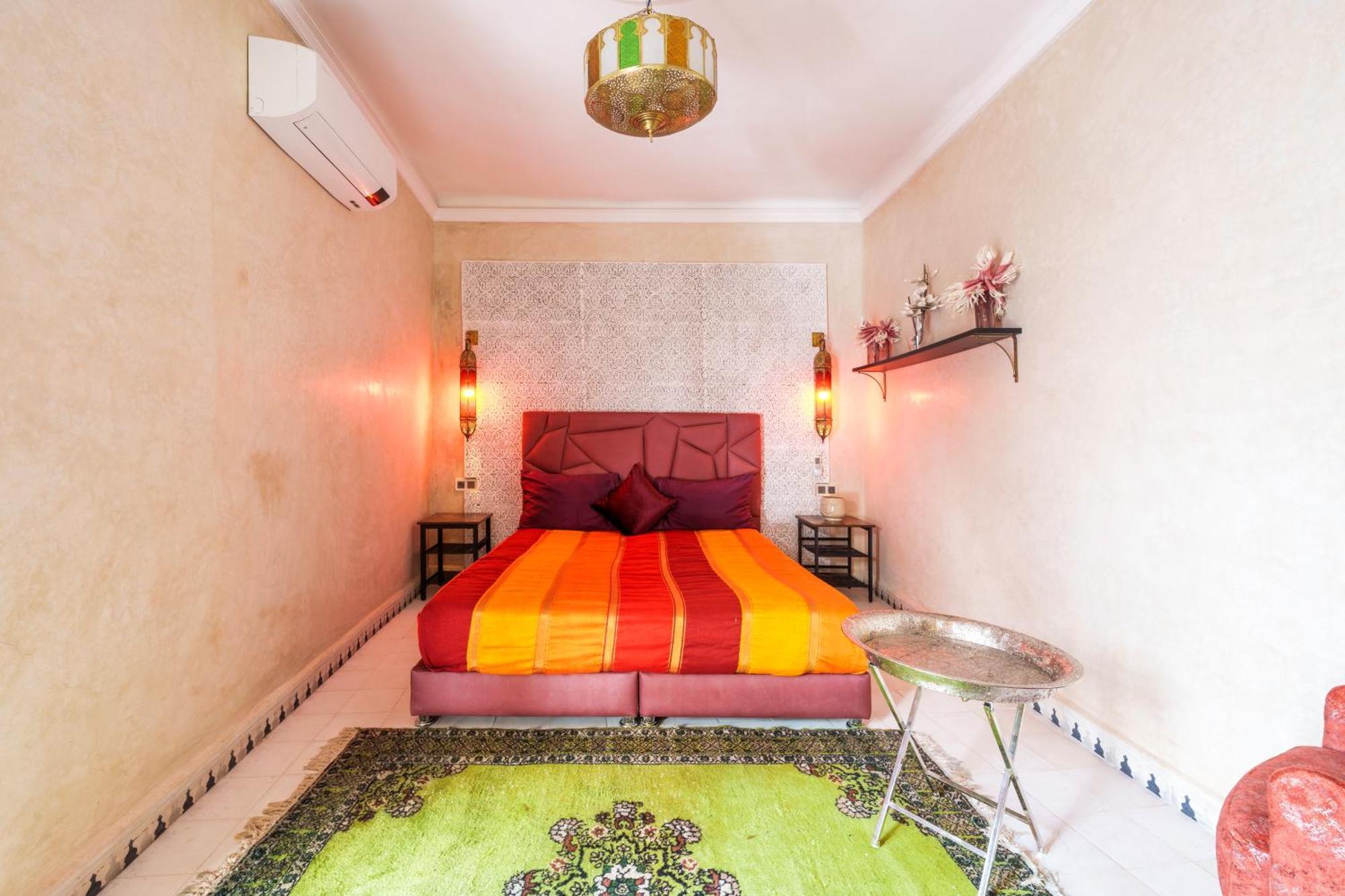 مراكش Riad La Fayette Bed & Breakfast المظهر الخارجي الصورة