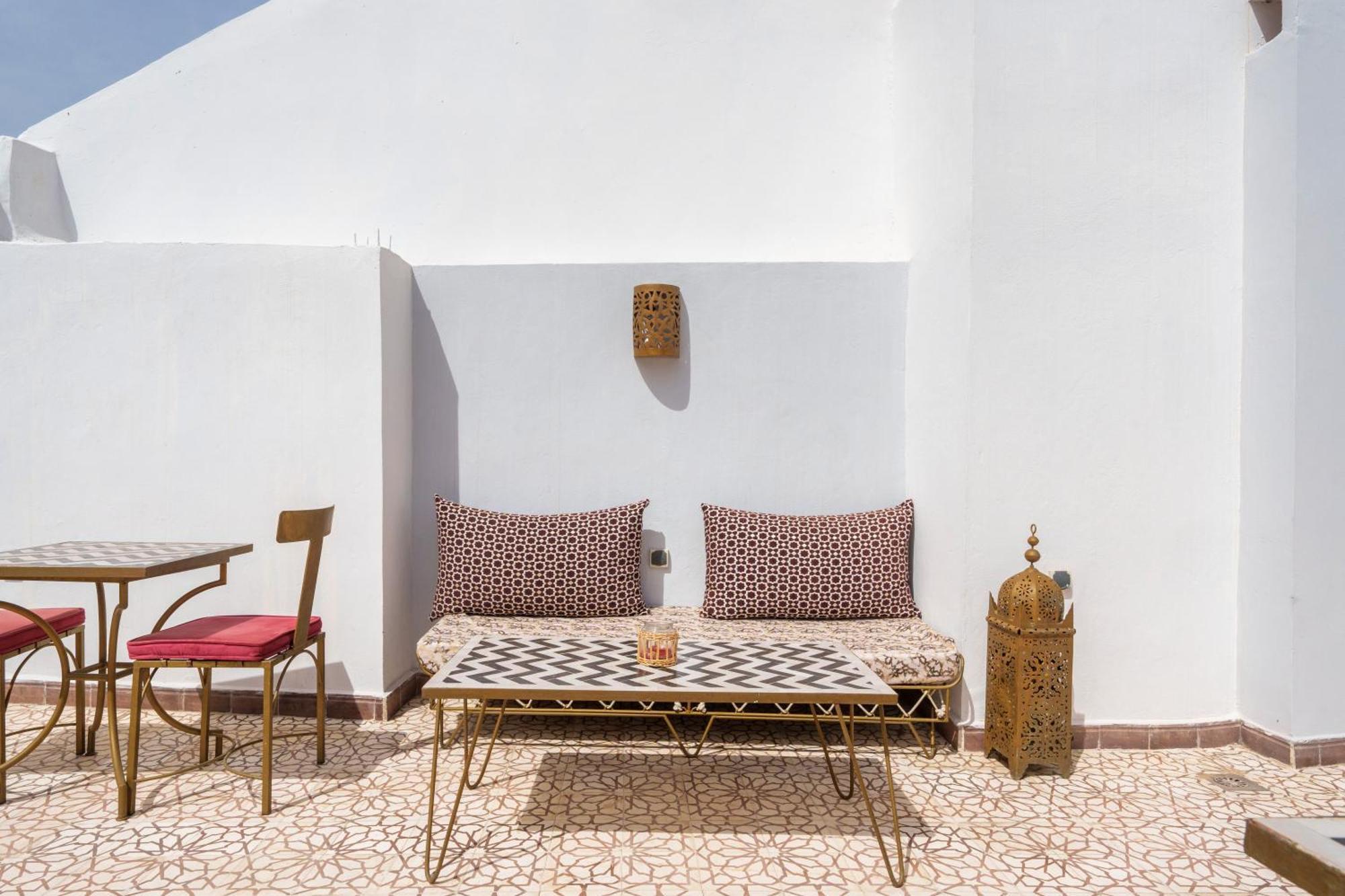 مراكش Riad La Fayette Bed & Breakfast المظهر الخارجي الصورة