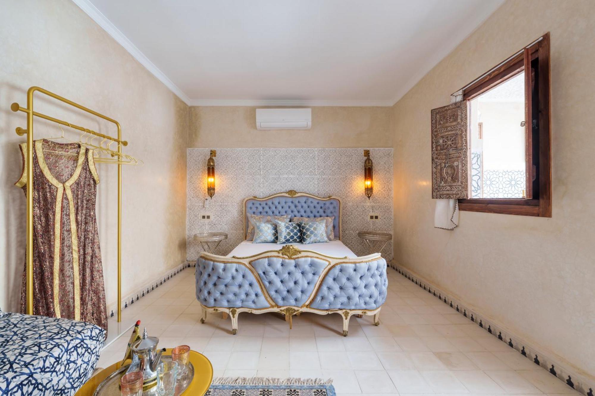 مراكش Riad La Fayette Bed & Breakfast المظهر الخارجي الصورة