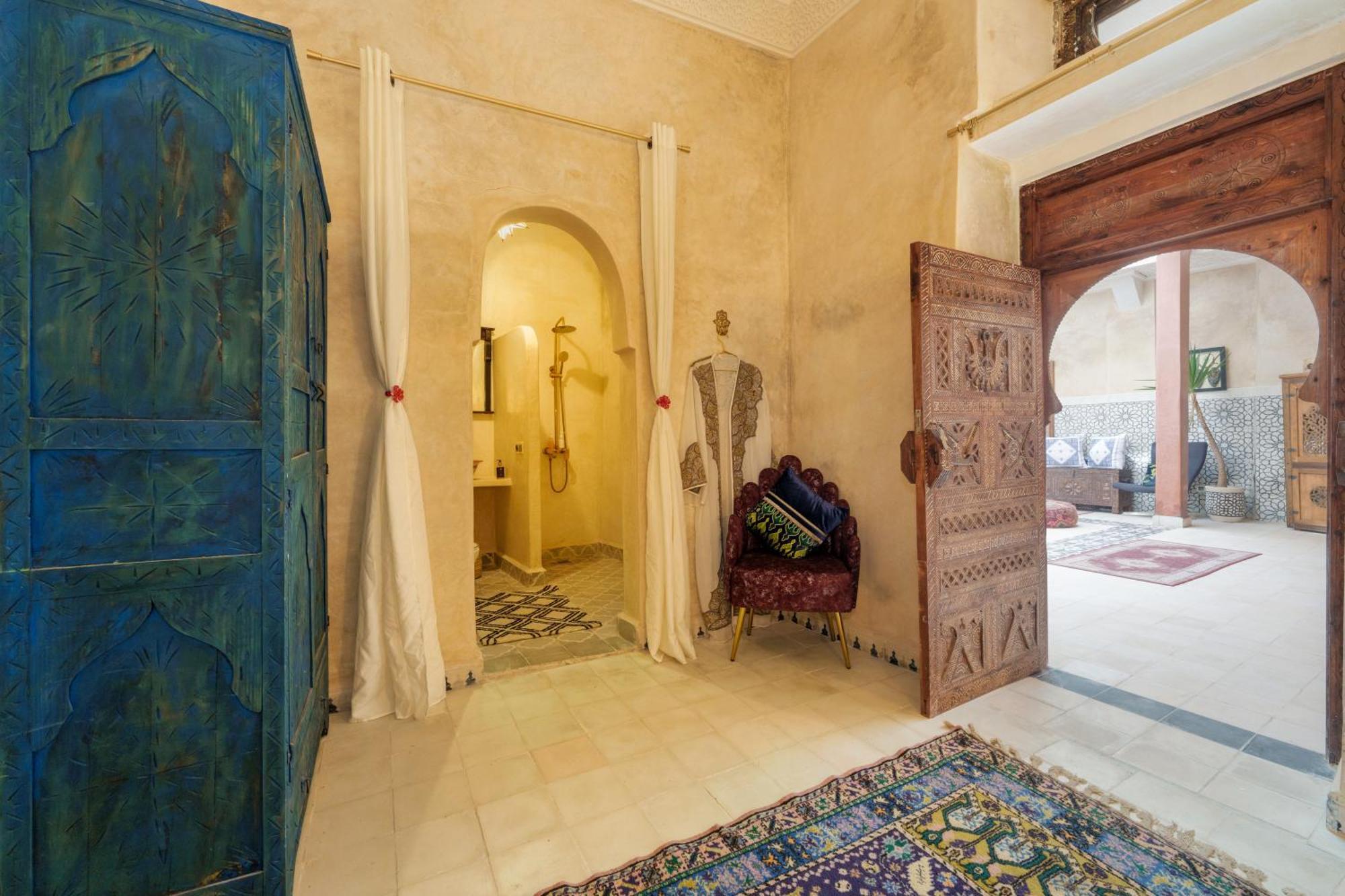 مراكش Riad La Fayette Bed & Breakfast المظهر الخارجي الصورة