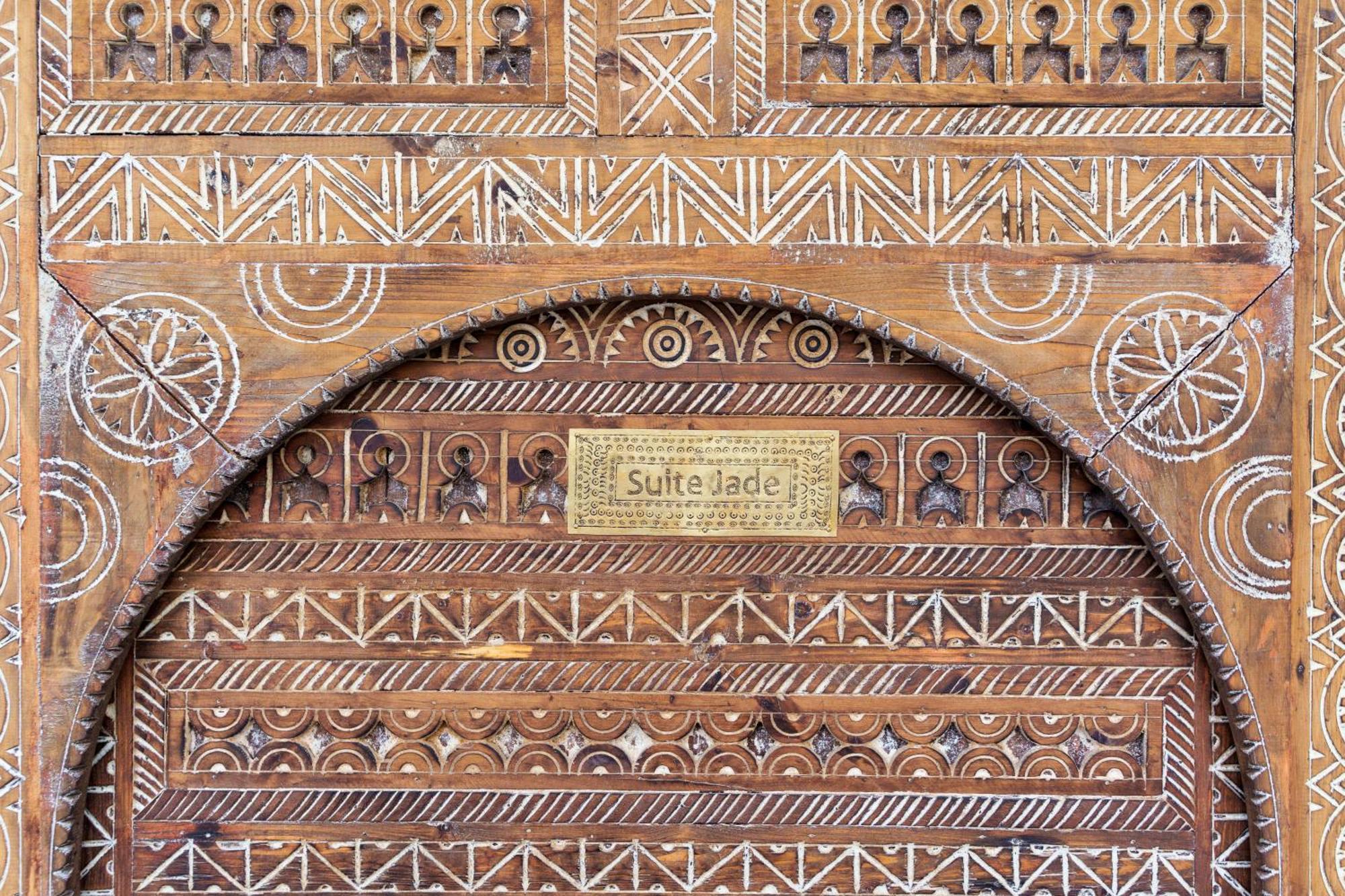 مراكش Riad La Fayette Bed & Breakfast المظهر الخارجي الصورة