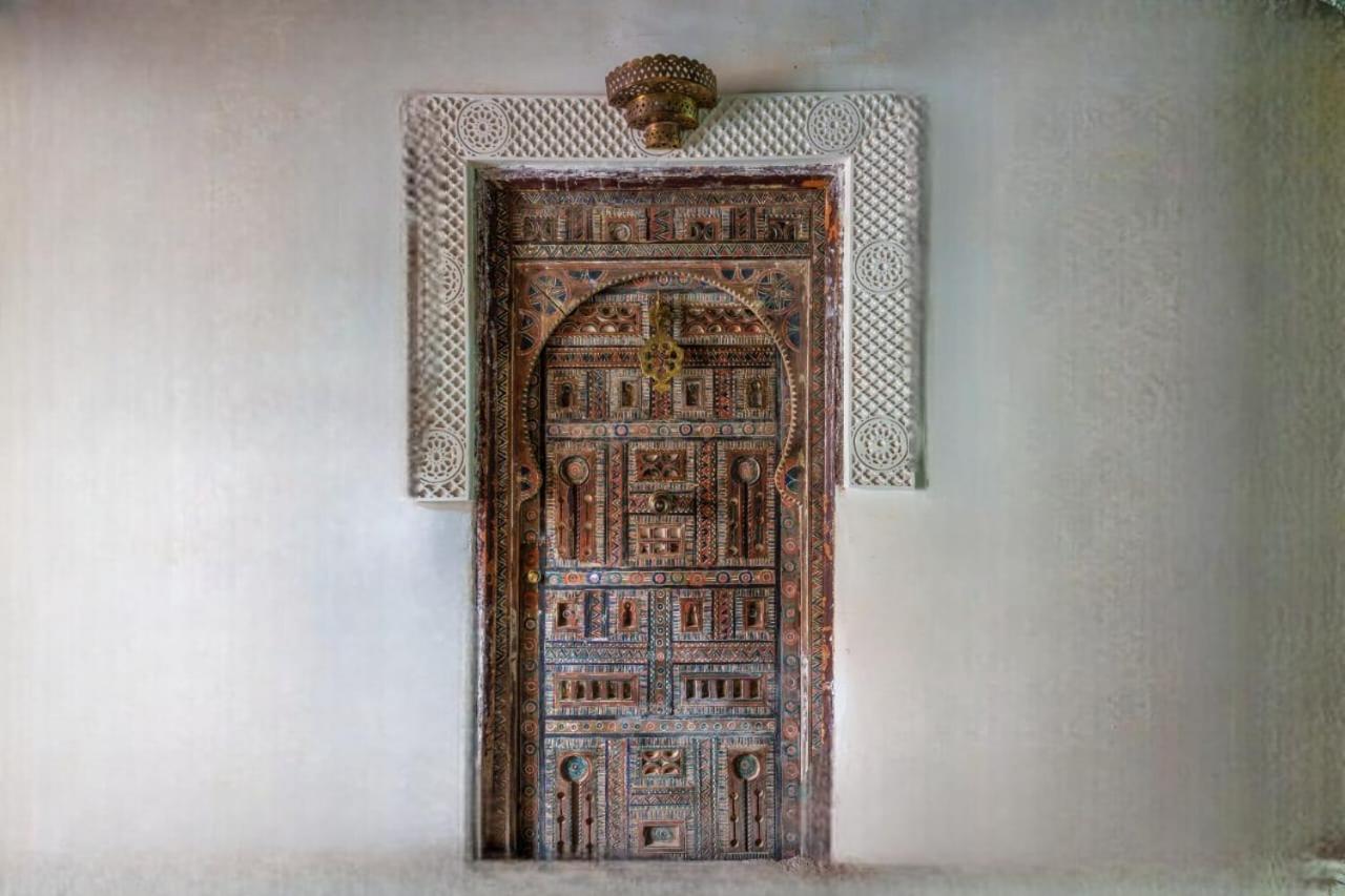 مراكش Riad La Fayette Bed & Breakfast المظهر الخارجي الصورة