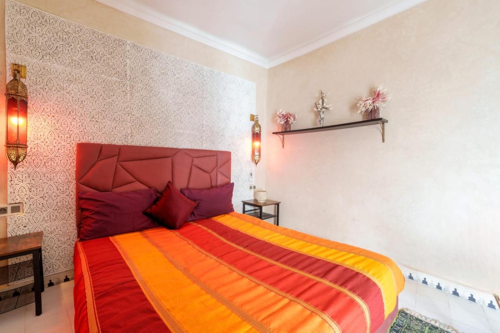 مراكش Riad La Fayette Bed & Breakfast المظهر الخارجي الصورة