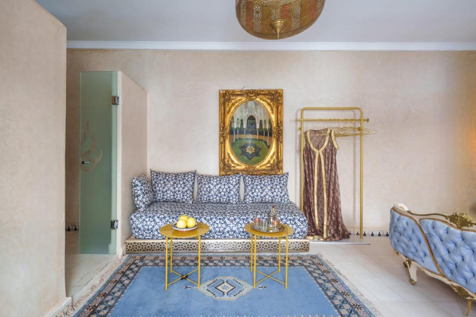 مراكش Riad La Fayette Bed & Breakfast المظهر الخارجي الصورة