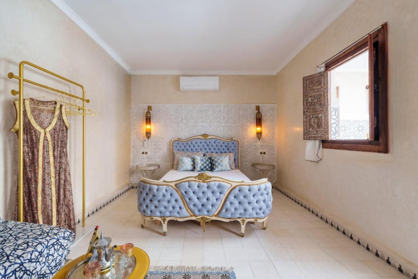 مراكش Riad La Fayette Bed & Breakfast المظهر الخارجي الصورة